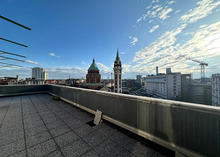 Terrace, View And Relax