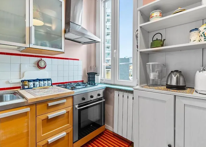 Milano- Stazione Garibaldi Ecletic Apartment