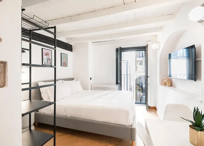 Relstay - Moscova - Central Studio