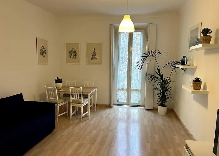 Elegante Appartamento In Centro