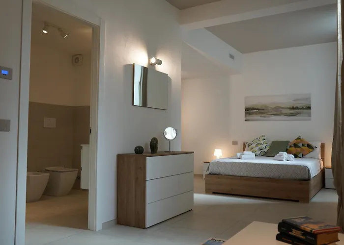 Monumentale M5 Apt - 6 Ospiti & Famiglie Con 2 Bagni E Suite