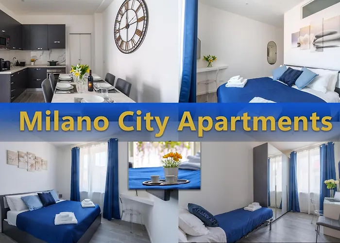Milano City Apartments - Amazing Apt - Pta Venezia