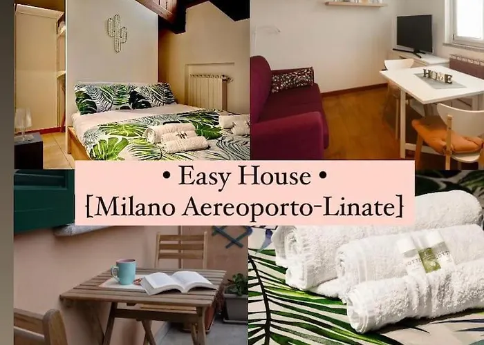 Milano - Martesana Easy House