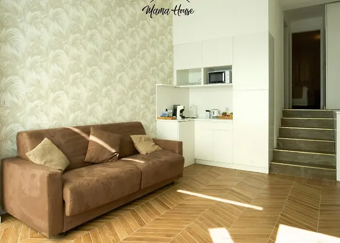 Mama House Cenisio