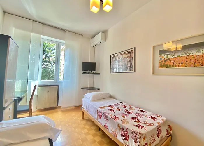 Beada Home, A Pochi Passi Dal Centro Storico Milano E Navigli, Con Fermata Metropolitana Sotto Casa