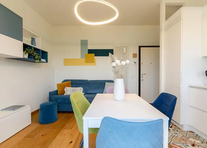 Milan Comfort Apartment