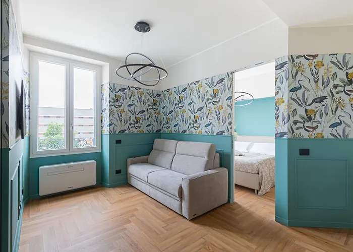 Richard\'S Apartments - Garibaldi