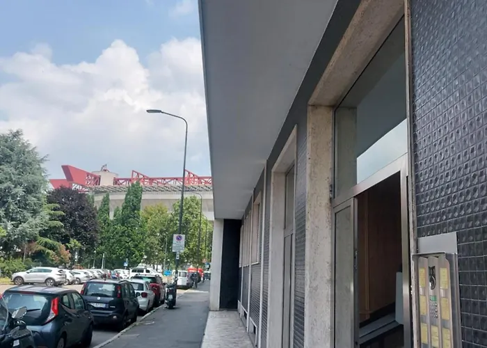 Franco Sansirohouse Rho Mi Fiera