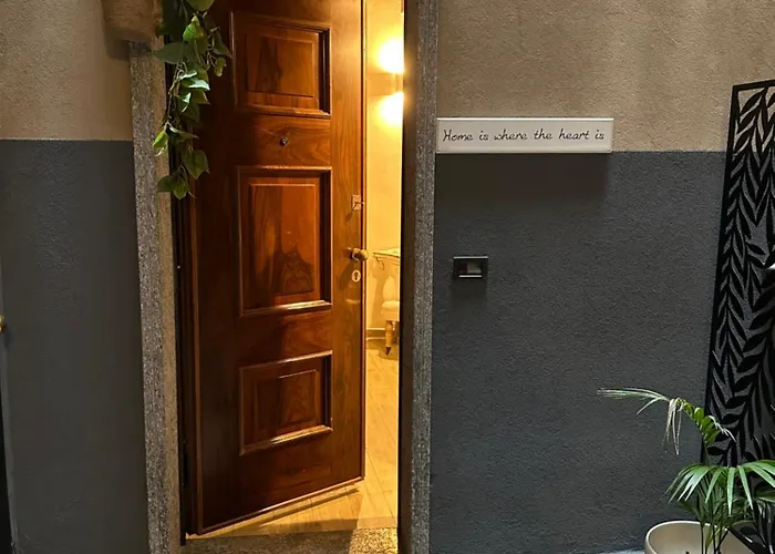 Your Lovely Retreat In Brera