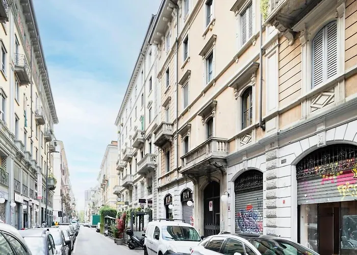 Easylife -Modern And Elegant In The Heart Of Milan