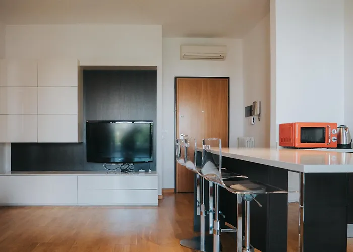 Tolstoi Apartment