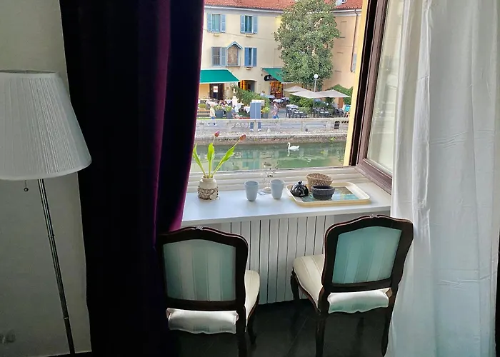 Lovelyloft - Ripa Naviglio Grande