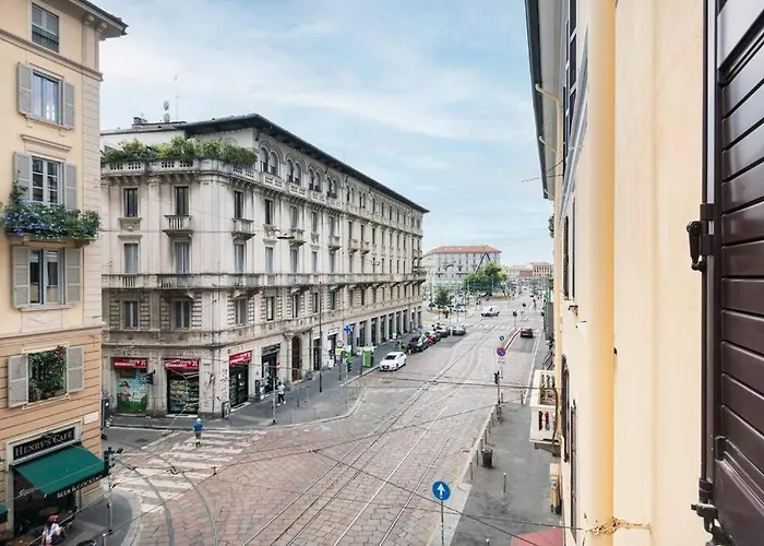 Easylife - Comfy Flat A Few Steps From Navigli