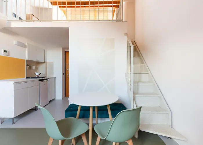 Milano Magenta Long Let Apts