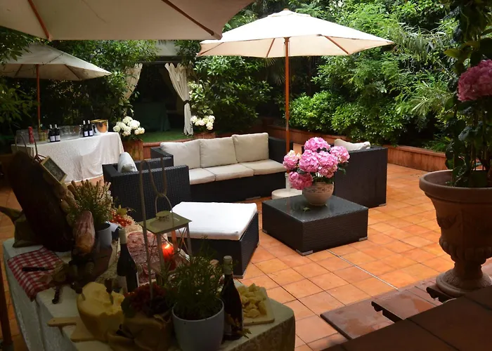 Suite Milano Center