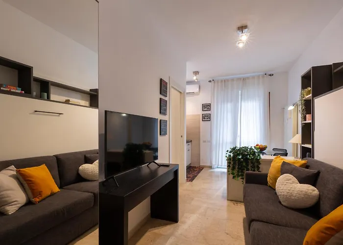 Melzo Apartment - Porta Venezia
