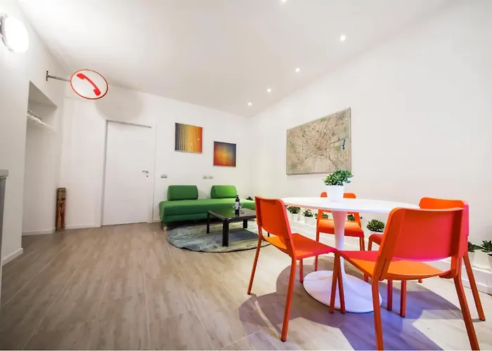 Nice 1 Bedroom Apartment Nolo Area