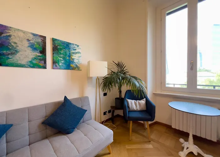 Citylife View - Modern Loft Well Connected