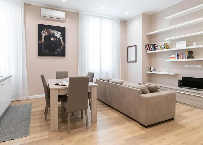 Brera Design Apartments