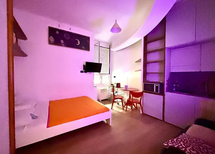 Duomo Cathedral, Wifi, Cute Apartment