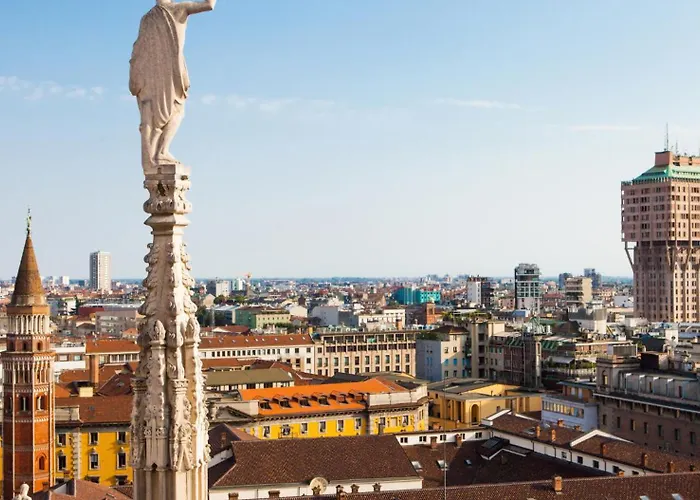 Clotilde Superior Apartment Milan