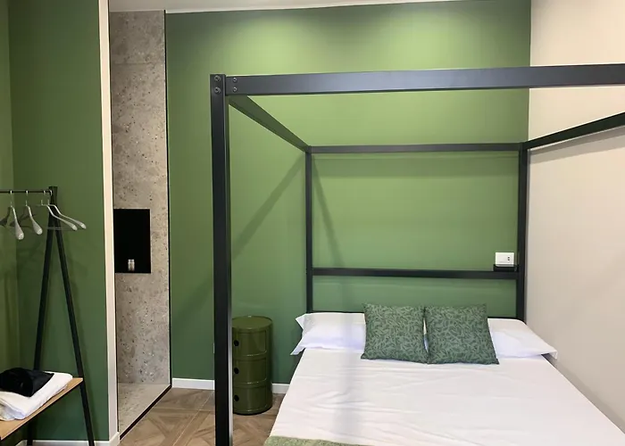 Wilhelmina Boutique Apartment
