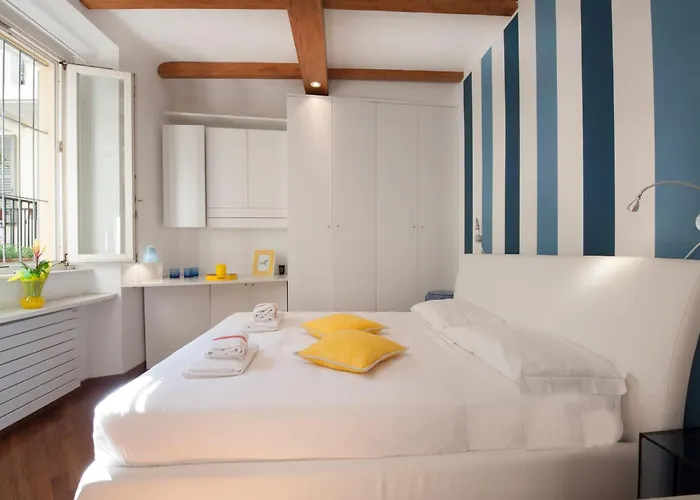 Montenapoleone Central Suite - Best Location Possible