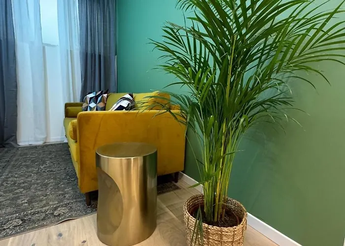 Urban Green Suite