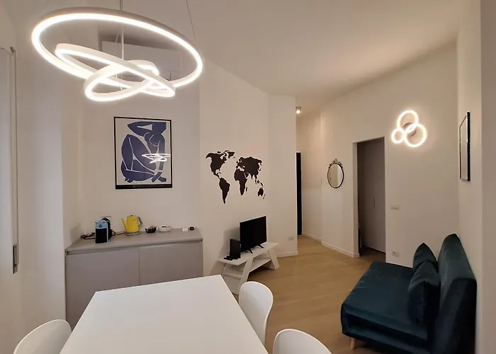 Citylife Suite - Quite Apartment Citylife Mico Fiera Stadium M5