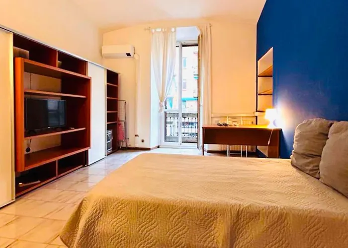Navigli Big Modern Flat In The Center City
