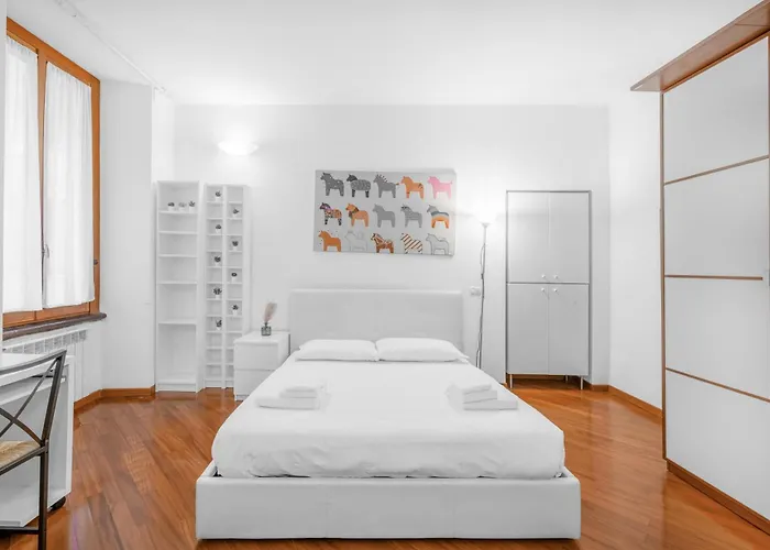 Homely Flat St Lorenzo