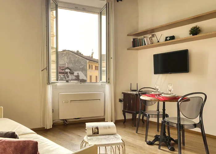 Just Urban Stays - Stylish Penthouse - Corso Ticinese