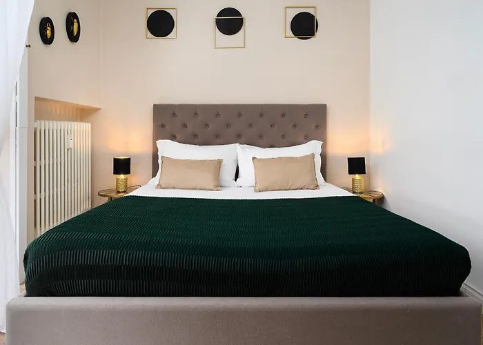 Classbnb - Bright Apartment In The Moscova Area