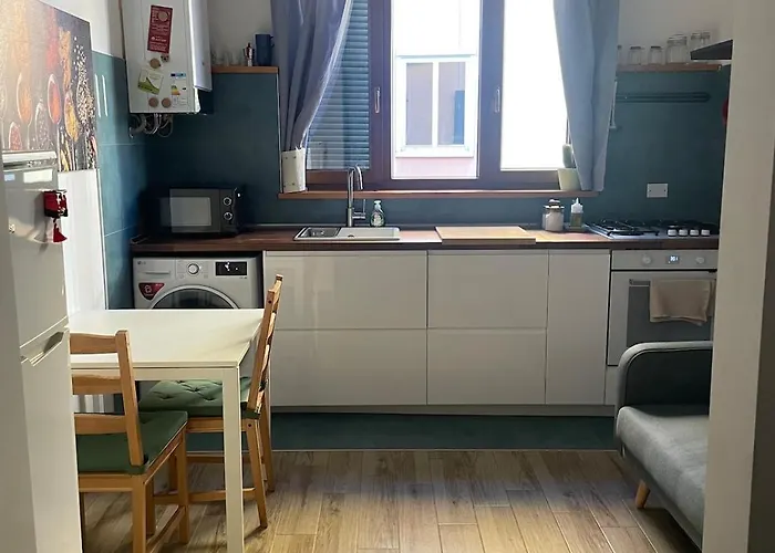 Cozy Flat In Precotto