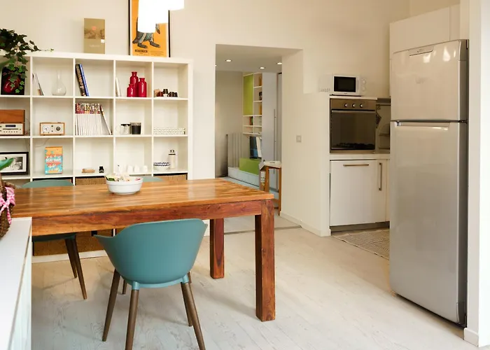 Loft Nel Cuore Di Milano - Self Check-In- Ac