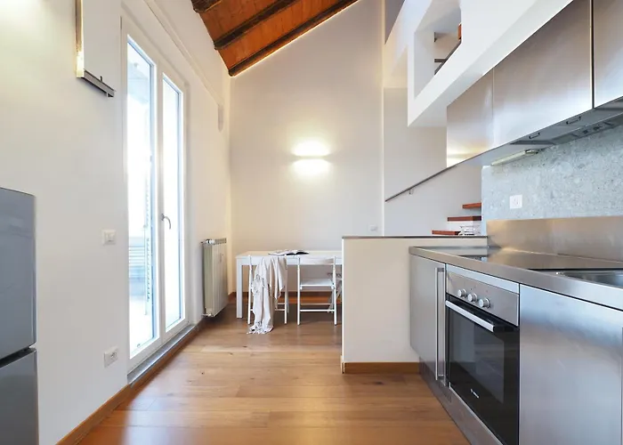 Contempora Apartments - Loft Via Podgora, 3