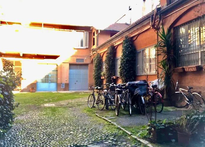 La Casa Sul Ballatoio Isola Humanitas E Alcatraz