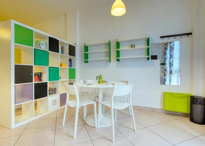 Italianflat - Navigli Studio, Garden View