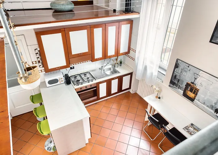 Urban Loft - Milano De Angeli