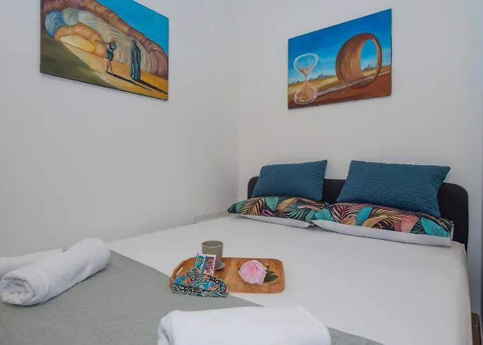 Luxury Apartment - Balbo 11 Mono
