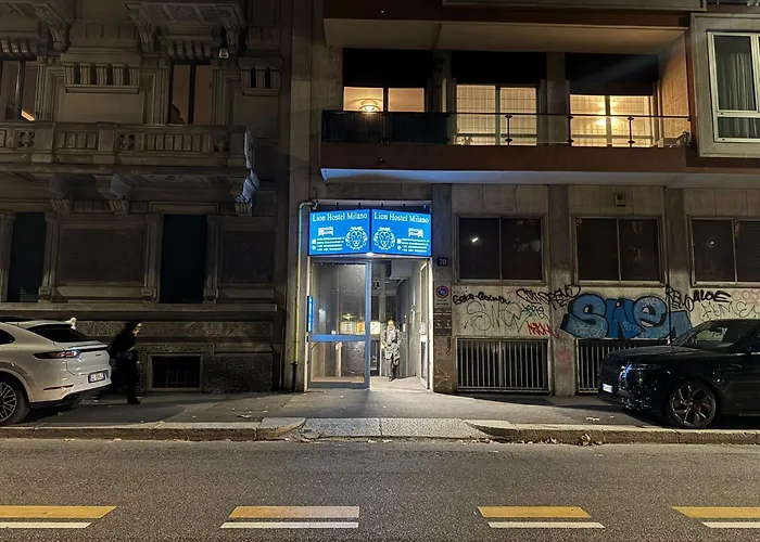 Scacco Matto Guesthouse Milano