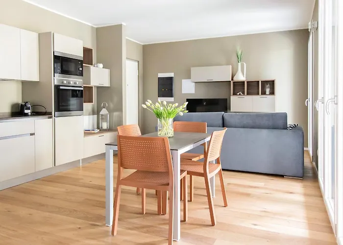 Green Living With Terrace & Garage By Ndp Rent