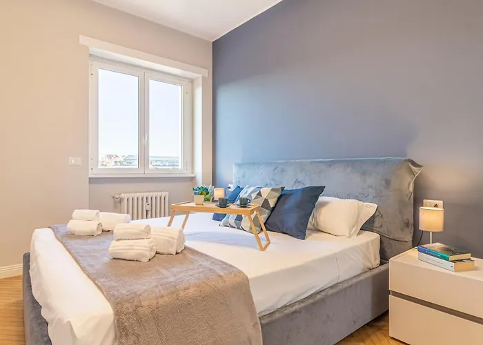 Palmanova 125 Bright Apartment