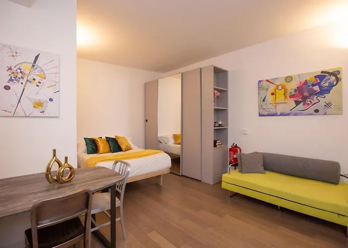 Spiga Elite Studio - Near San Babila M1