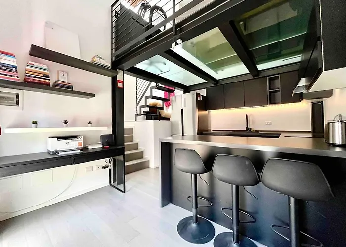 Milan Precotto Loft