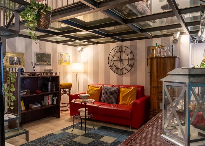 Crystal Loft Luxury Milano