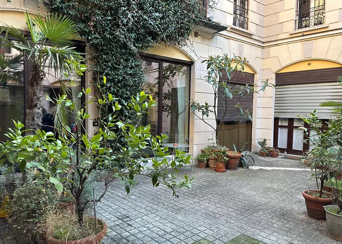 Luxury Loft Near Duomo And Garage