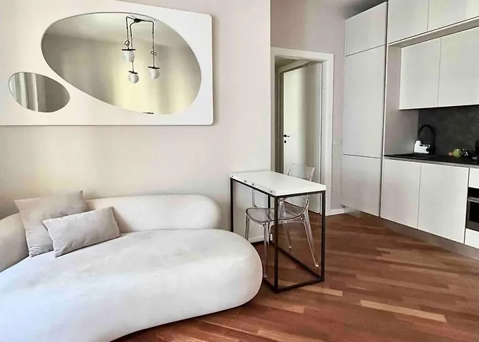 Appartamento Suite - Metropolitana Primaticcio M1