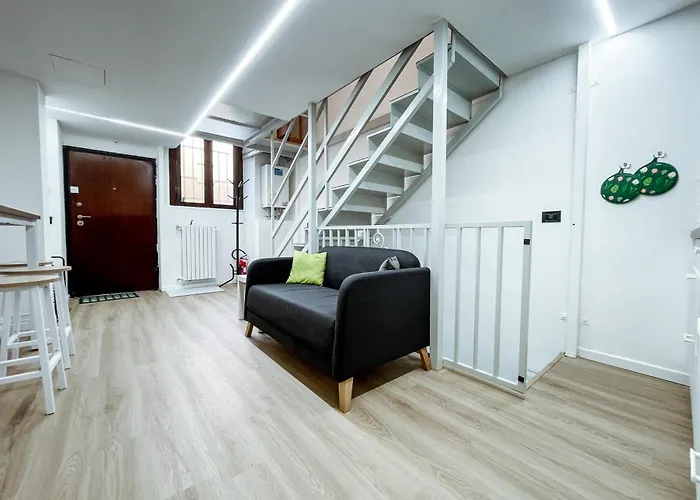 Watt Industrial Loft - Navigli District, Milano