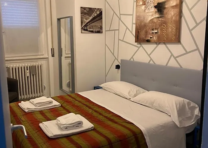 Crescenzago House Apartments